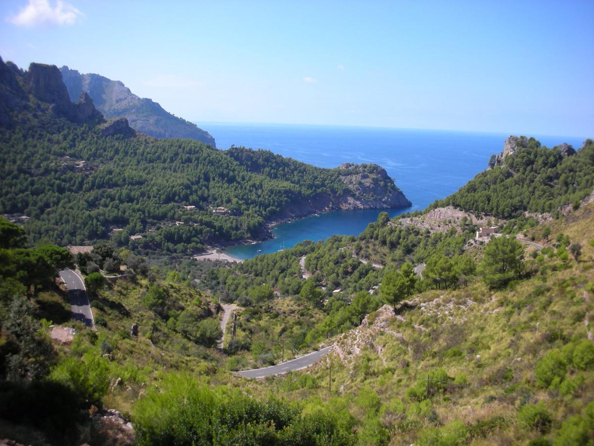 Sol Port Soller Port De Soller Luaran gambar