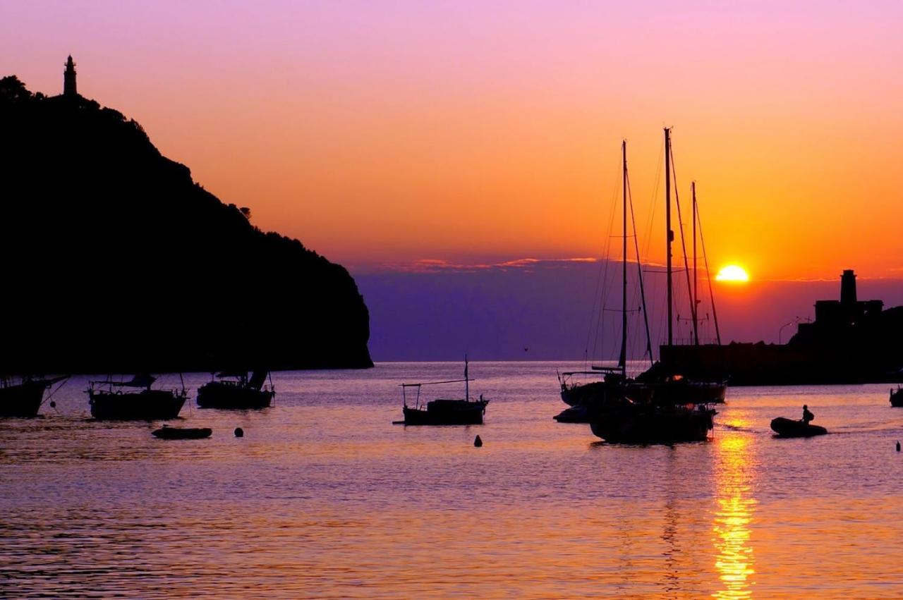 Sol Port Soller Port De Soller Luaran gambar